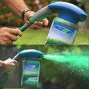 Liquid Seeding Grass Lawn Green Spray System