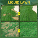 Liquid Seeding Grass Lawn Green Spray System