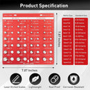 Nut and Bolt Thread Checker