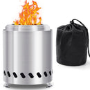 Smokeless Portable Tabletop Fire Pit
