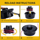 4 in 1 Weed Eater Pro Replacement Blades