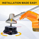 4 in 1 Weed Eater Pro Replacement Blades