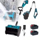 12 inches Cordless Snow Shovel with 2 Batteries