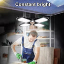 1500LM Solar Shed Light
