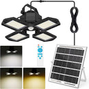 1500LM Solar Shed Light