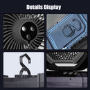 4 in 1 Mist Camping Fan with 6L Bucket