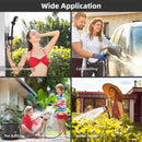 Camping Shower Kit with 5 Gallons Foldable Bucket