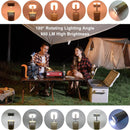 Telescopic Camping Light with Speaker