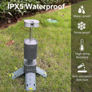 Telescopic Camping Light with Speaker