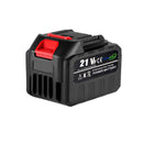 Universal Rechargeable Lithium Battery