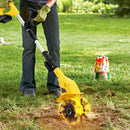 Cordless Tiller Electric Cultivator