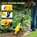 Cordless Tiller Electric Cultivator