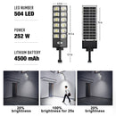 Outdoor Solar LED Light