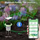 Smart Solar Soil Sensor