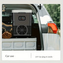 2 in 1 Car Refrigerator Warmer
