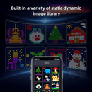 DIY Smart LED Curtain Sync Lights