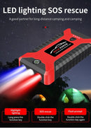 Jump Starter & Power Bank Pro