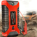 Jump Starter & Power Bank Pro