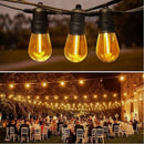 Solar Shatterproof String Lights