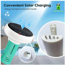 7 in 1 Solar Pool Chlorine Meter