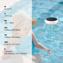 7 in 1 Solar Pool Chlorine Meter