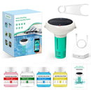 7 in 1 Solar Pool Chlorine Meter