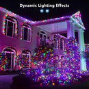 Smart RGB Led Christmas Halloween Color Changing Lights