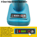 30mm Cordless Electric Pruning Shears with 2 batteries